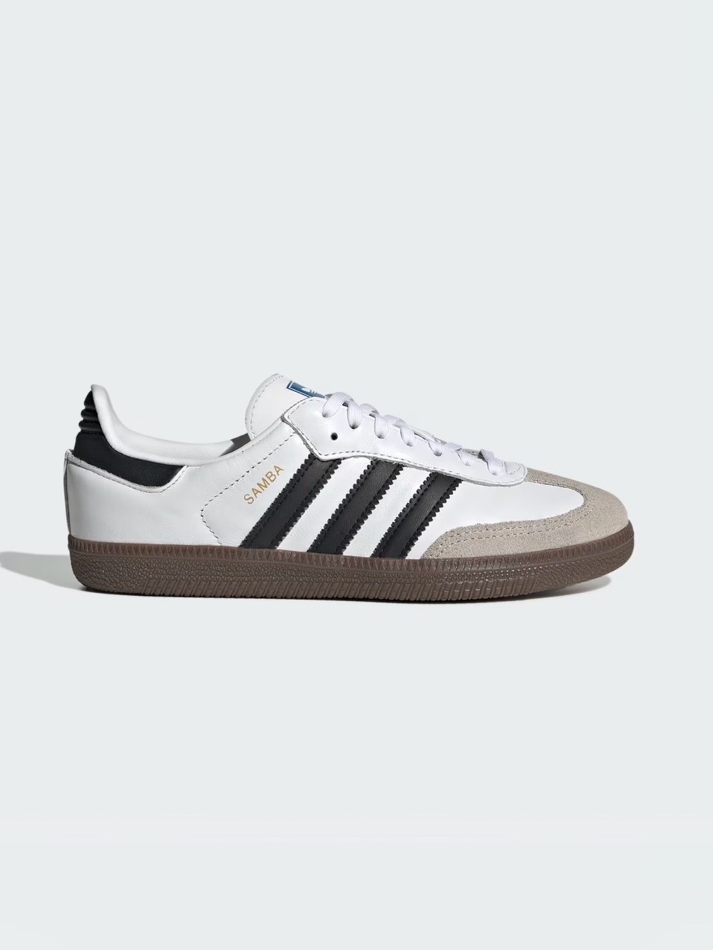 Adidas SAMBA OG SHOES KIDS